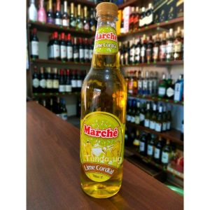 Lime Cordial