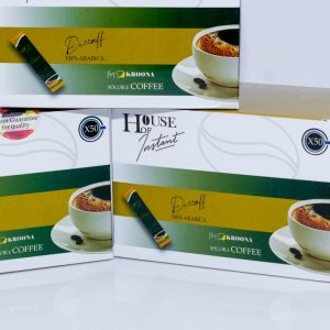 House of Instant – Decaff
