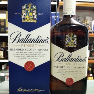 Ballantines Scotch 1ltr